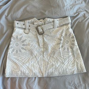 Boutique Disco Cowgirl Skirt